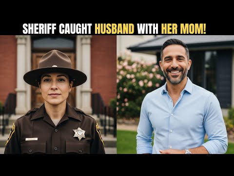Her Husband Cheated With Her Mother… The Sheriff’s Revenge Was Deadly