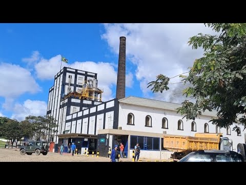 DE VOLTA A USINA SERRA GRANDE - IBATEGUARA ALAGOAS 