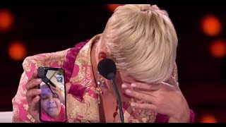 'American Idol' Singer FaceTimes Sick Mom And Katy Perry Loses It