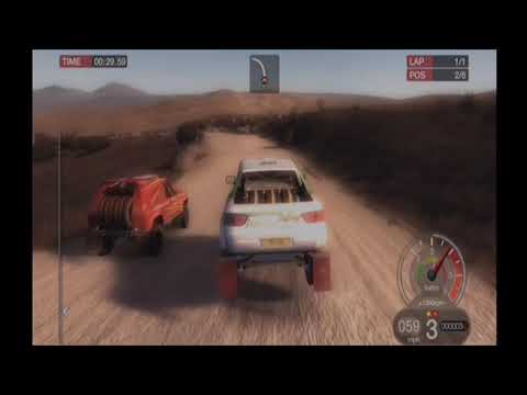 Colin McRae: Dirt (Xbox 360) | Career Playthrough | Part 25 | BF Goodrich T1 RAID America