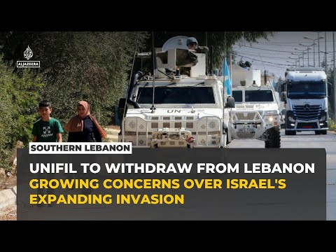 Lebanon seeks international presence as UNIFIL mandate nears its end