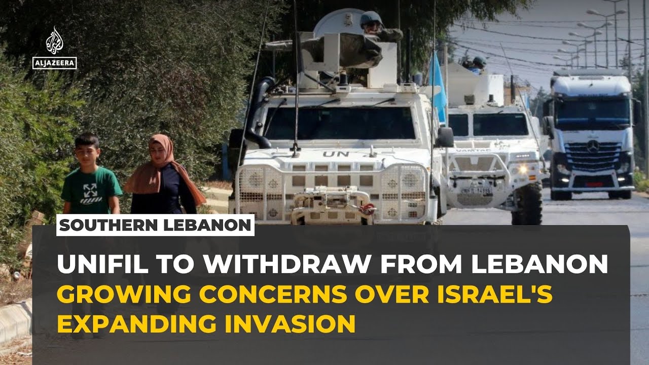 Lebanon seeks international presence as UNIFIL mandate nears its end