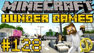 Голодные Игры #128 - Разборки на стройке - Minecraft Hunger Games