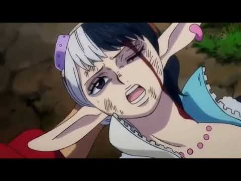 One Piece 914 Amv - Young M.A My Hitta Nightcore Boosted