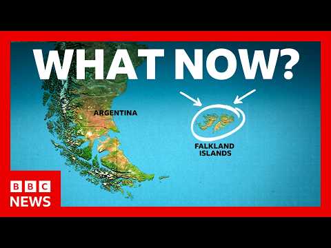 What could happen to the Falkland Islands? | BBC News