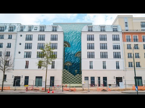 Quai 36 - Supakitch & Koralie - Clamart
