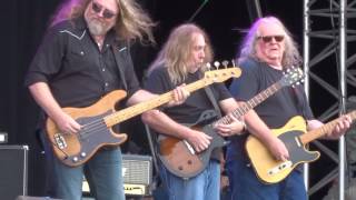 The Kentucky Headhunters - Walking with the Wolf - Ramblin Man 2016