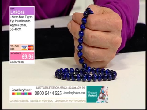 JewelleryMaker LIVE 23/02/2018 8AM - 1PM