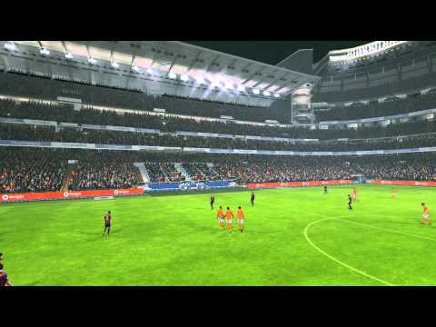 FIFA World Half Time Bug