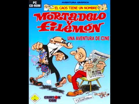 Mortadelo y Filemón: Una aventura de cine - Intro Movie