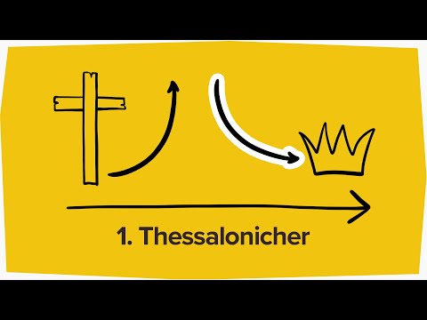 The main theme of 1 Thessalonians | in 3 min