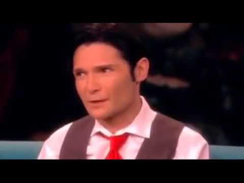 Barbara Walters Says To Corey Feldman "You're Damaging An Entire Industry"