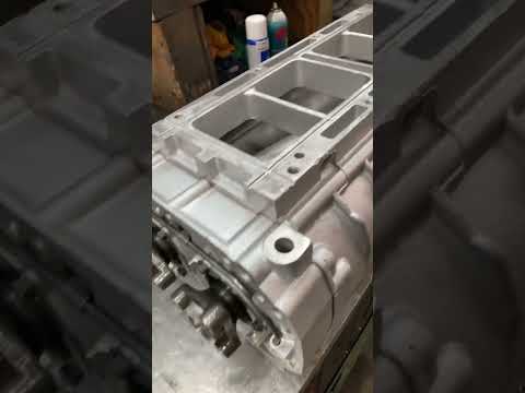Blower For A Detroit Diesel 16V149 #detroitdiesel #dieselpropower