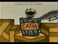 Rocket Classic Sesame Street CASA Oscar Is Drawn