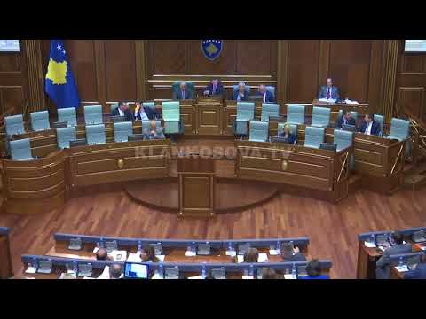 Kuvendi, sërish telashe me kuorum - 19.07.2018 - Klan Kosova