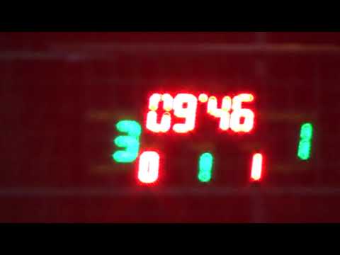 21 КХ 7 тур 10 лига MFC Ciklum – LEG