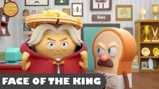 Face Of The King | Bread Barbershop S3 Ep 22 | Bread Barbershop Hindi Cartoon | Boonie Bears Hindi