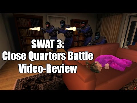 SWAT 3 - Video Review / Test (german)