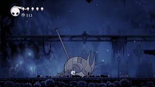 Hollow Knight Second playthrough