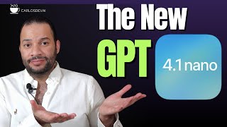 What's new about GPT-4.1 Nano model