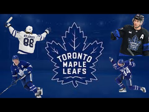 Toronto Maple Leafs 2025 Playoff Hype Video