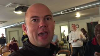 To be a martyr for the Lord 🎶 🎶 Worship at the Jesus Hotel.