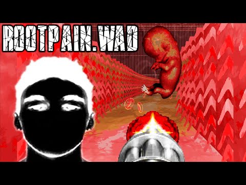 Rootpain - The Most Controversial And Disturbing DOOM Mod
