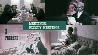 Meetings, Bloody Meetings (1976)