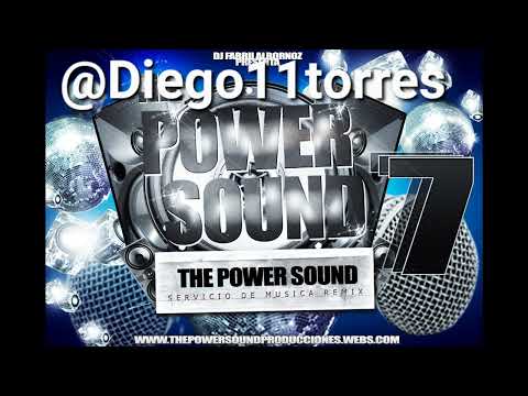 02 - MEGA CUMBIAS DEL RECUERDO - The Power Sound '7 - DJ Lauti (Tucumán - Las Talitas)