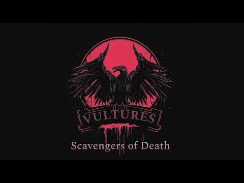 Vultures Scavengers of Death
