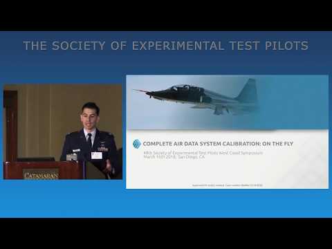 Complete Air Data Calibration: On the Fly