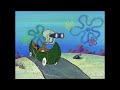 SpongeBob - Patrick Flossing His Teeth