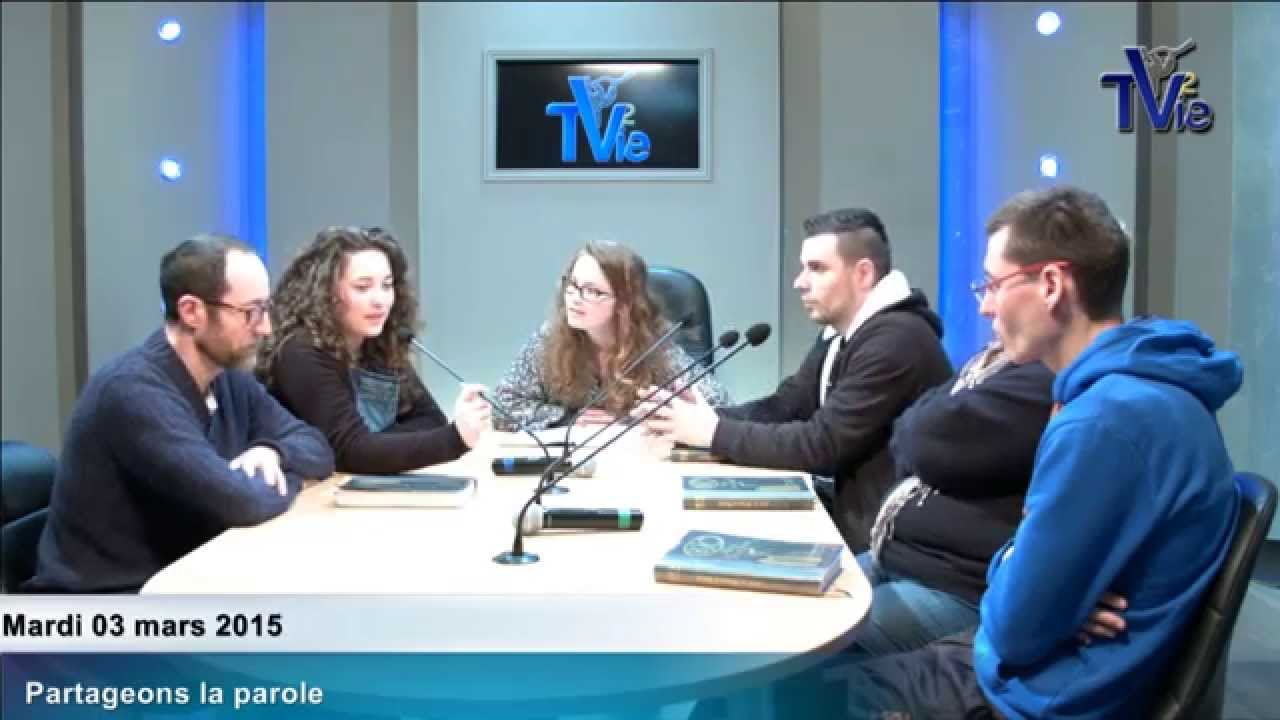 Thumbnail of video: Quand Dieu est aux commandes de la famille (03/03/15) 