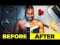 10 HABITS FOR ALMOST LIMITLESS ENERGY