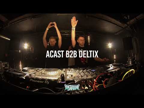 Sub Motionz Into The Wild: ACast b2b Deltix (Ft. Mc Drivah)