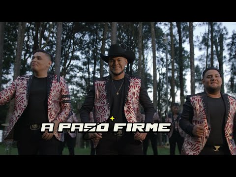 La Auténtica Banda de Plata - A Paso Firme (Video Oficial)