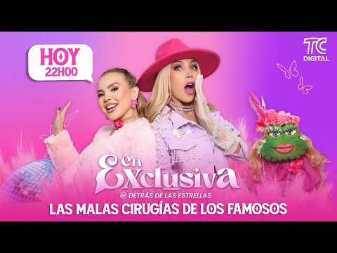 EN EXCLUSIVA - Las malas cirugías de los famosos