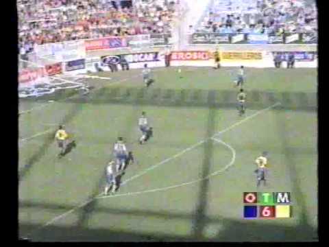 Malaga UD Las Palmas 98 99