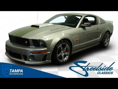 2008 Ford Mustang (CC-2086898) for sale in Lutz, Florida