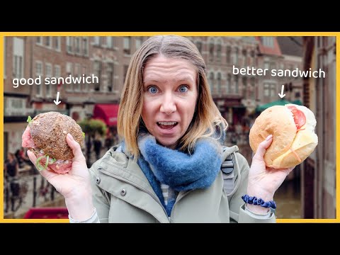 THE RIVALRY OF UTRECHT (utrecht travel guide, the netherlands)