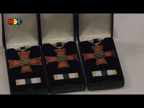 Für treue Dienste in der Feuerwehr - Ehrenamt gewürdigt