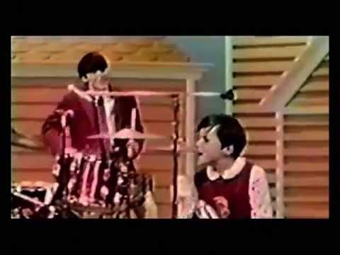 The Cowsills Live 1967 - Reach Out