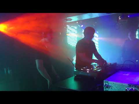 Kyau & Albert Neverlost Release party at Mono Club Bautzen