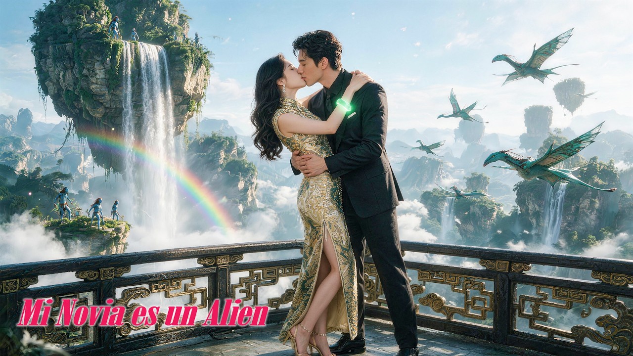 Mi Novia es un Alien | Pelicula Romantica de Amor | Completa en Español HD