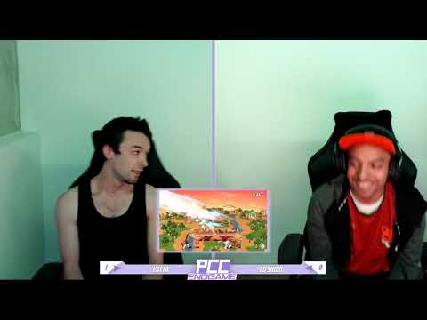 Pink City Clash Endgame – Yatta (Mario) Vs. EO Shido (Mario) – Winners Round 5