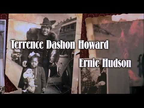 Promo still: close-up on Nanny in the boarding house kitchen while a muted combo plays off-screen