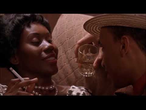 Promo-style clip for Lackawanna Blues (2005): Nanny’s boarding house, nightclub stage, and neighborhood streets intercut