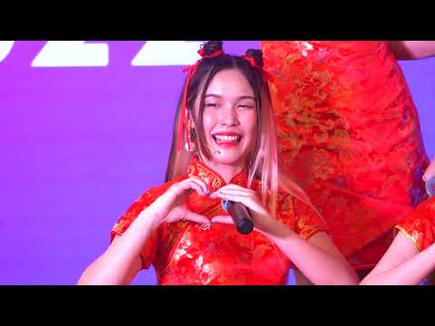 220130 DAISY DAISY (Mewyu FANCAM) - Daisy Daisy @ BHF2022 ICONIC IDOL FEST