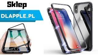 Magnetyczne etui dla iPhone | SKLEP DLAPPLE