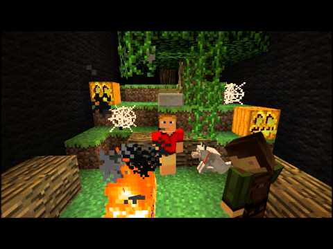 EvHabs - Minecraft: Episode 6- Spooky Halloween Stories 2